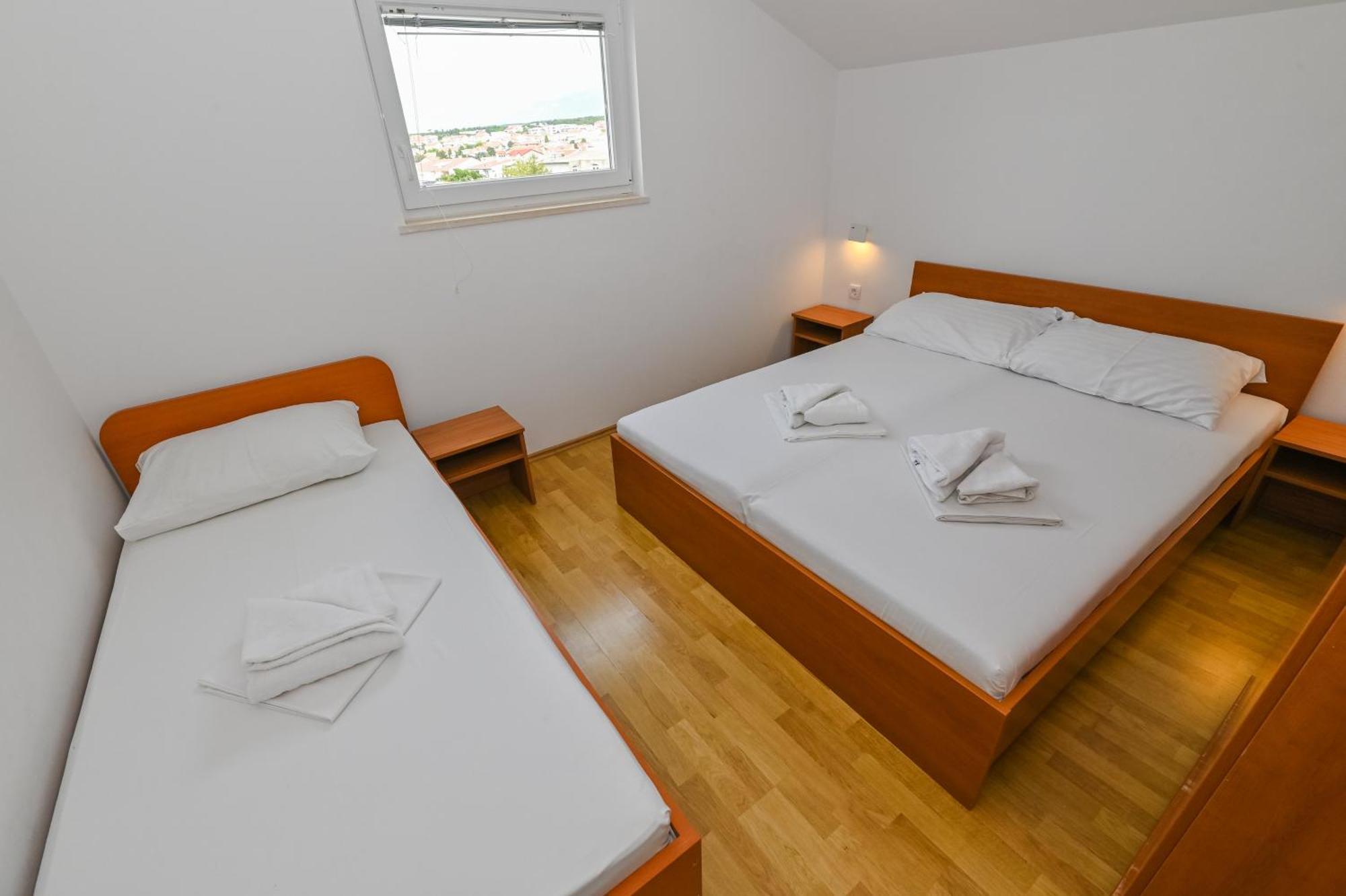 Seagull Pool Apartments & Studios Novalja Dış mekan fotoğraf